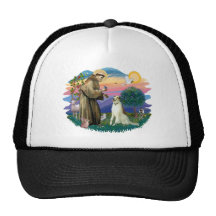 Borzoi (Russian Wolfhound) Hat