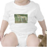 Borzoi (Russian Wolfhound) Tee Shirt