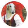 Borzoi Sticker Nobility Dogs Gift
