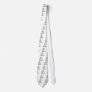 Borzoi Walks Design Neckwear