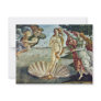 Bosanski: Roä'Enje Venere.,  By Sandro Botticelli Personalized Invitations