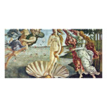 Bosanski: Roä'Enje Venere.,  By Sandro Botticelli photo cards
