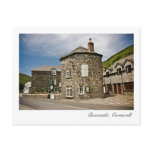 Boscastle, Cornwall Postcard