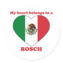 Bosch stickers