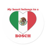 Bosch stickers