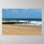 Boscombe Beach Original Posters