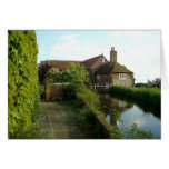 Bosham England Greeting Card