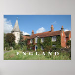 Bosham Poster