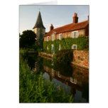 Bosham village card