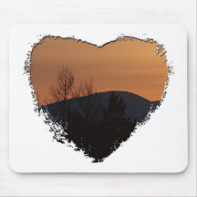 BOSI Boreal Silhouette Mouse Pads