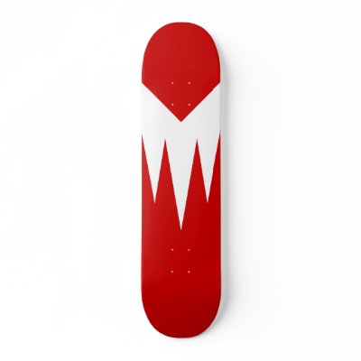 Boskovice, Czech Skate Board Decks by bestflag