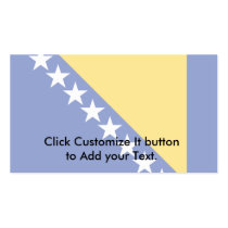 Bosnia And Herzegovina, Bosnia and Herzegovina Business Cards