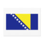 Bosnia and Herzegovina Flag Postcards