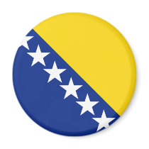 bosnia and herzegovina magnets