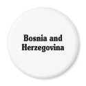 Bosnia and Herzegovina magnets