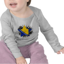 Bosnia and Herzegovina Star T-shirts