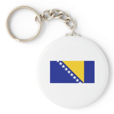 Bosnia FLAG International by flagshirt