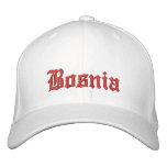 Bosnia Hat Baseball Cap