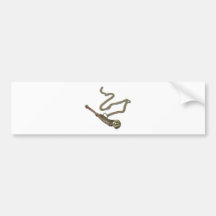 BosonWhistleChain112010 Bumper Sticker