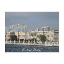 Bosphore, Istanbul Postcards