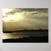 Bosphorus Print