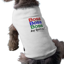 Boss Any Questions