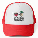 Boss Applesauce Hat