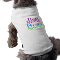Boss Boss Boss Any Questions Colour
