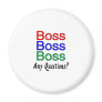 Boss Boss Boss