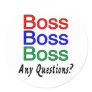 Boss Boss Boss