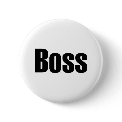 Boss by TeeZazzle