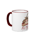 Boss Cat Coffee Mug