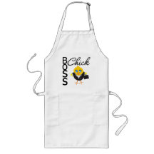 Boss Chick Apron