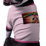 Boss in the Forest Doggie T-shirt