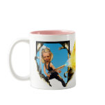 Boss in the Forest Coffee Mug