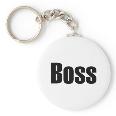 Boss by TeeZazzle