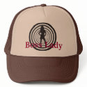 Boss Lady hats