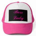 Boss Lady, Hat
