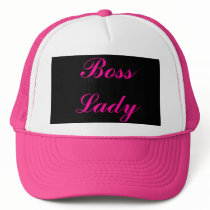 Boss Lady, Hat