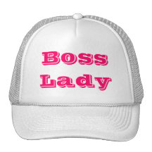 Boss Lady Hat