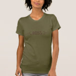 Boss - lady tees