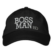 BOSS MAN