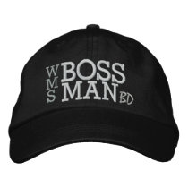 BOSS MAN
