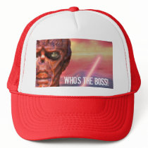 boss man mesh hats