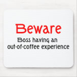 Boss Mousepad