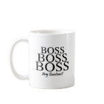 Boss Mugs