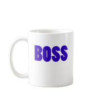 Boss Mug