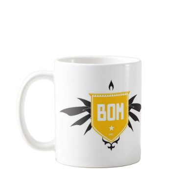 Boss of Me Coffee Mugs by heather_grrl