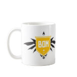 Boss of Me mugs