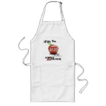 Boss of the Applesauce Apron